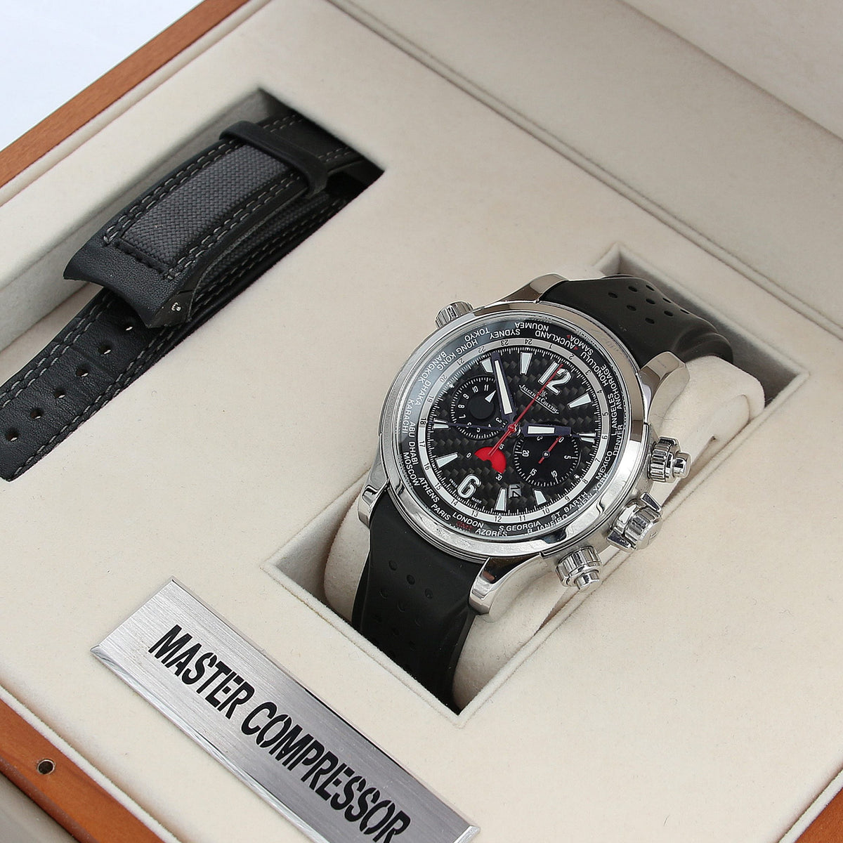 Jaeger Le-Coultre – Debonar Watches Sp. z o.o