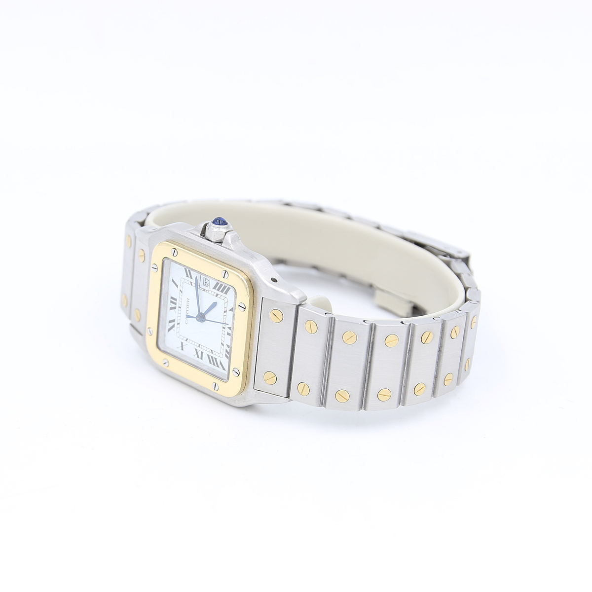 Relojes cartier usados sale