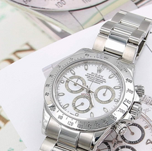 Load image into Gallery viewer, Rolex Daytona ref. 116520 White Dial - Full Set