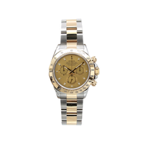 Załaduj obraz do przeglądarki galerii, Rolex Daytona 116523 - Champagne Dial - Full Set