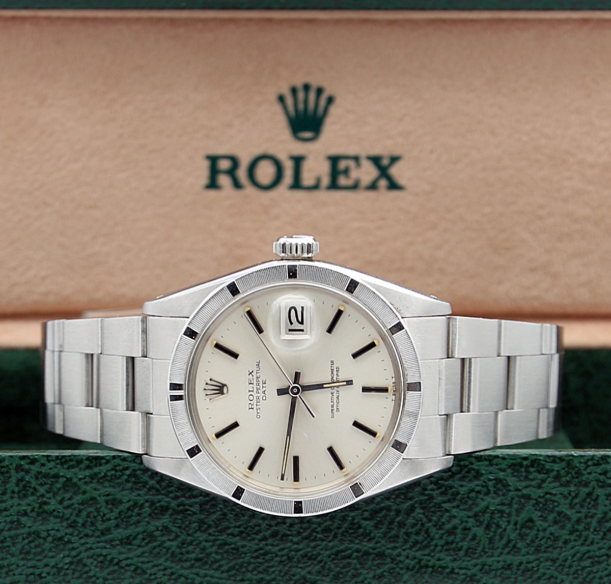 Rolex sales datejust 1501