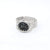 Rolex Datejust ref. 1603 - Steel Bezel - Black Matte dial (V II) - Jubilee Bracelet
