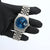 Rolex Datejust 36 ref. 16234 Blue Roman Dial - Full Set