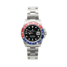 Load image into Gallery viewer, Rolex GMT Master II 16710 - Pepsi Bezel "Swiss Made" - Full Set