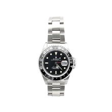 Załaduj obraz do przeglądarki galerii, Rolex GMT-Master ref. 16700 - Black Bezel