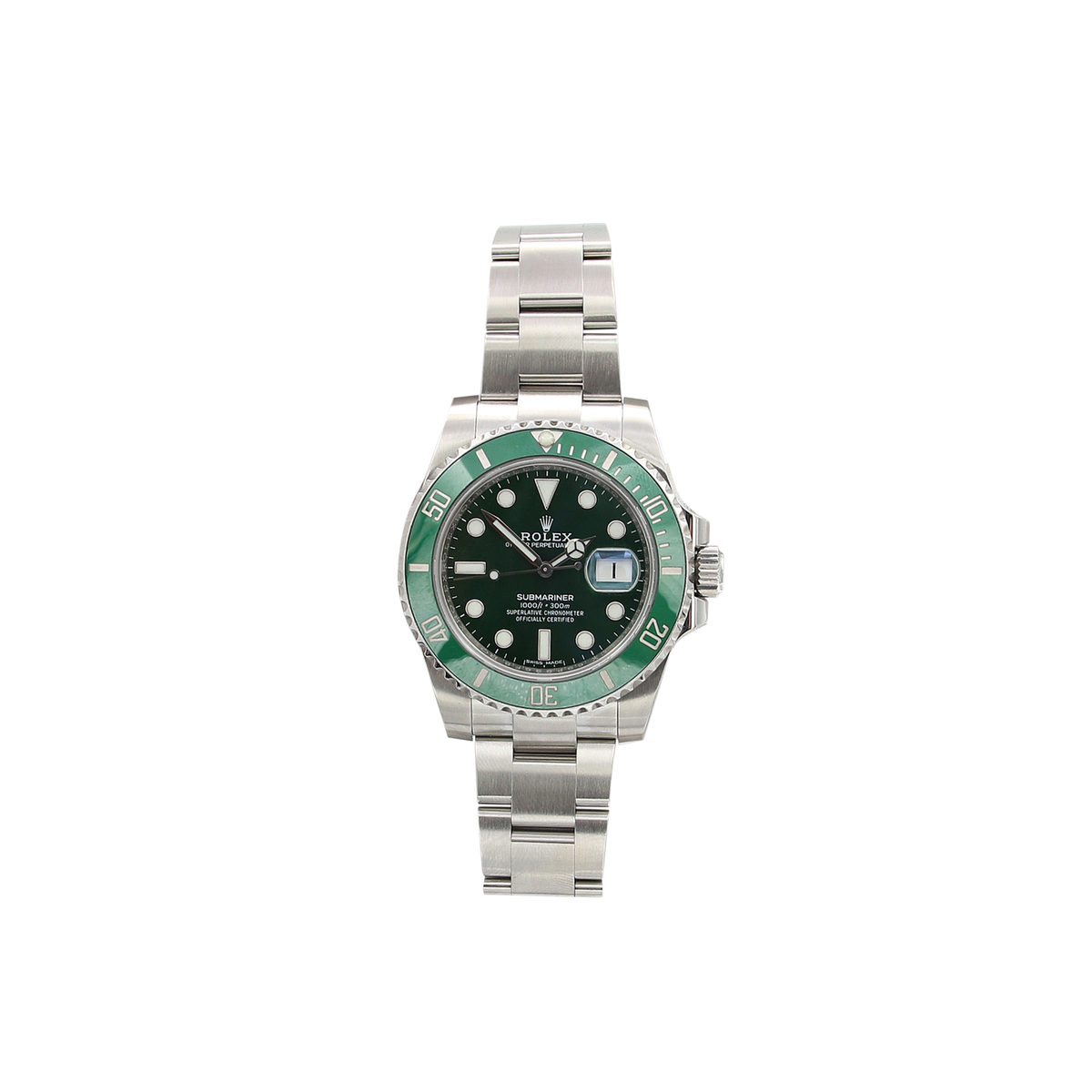 116610lv hulk clearance