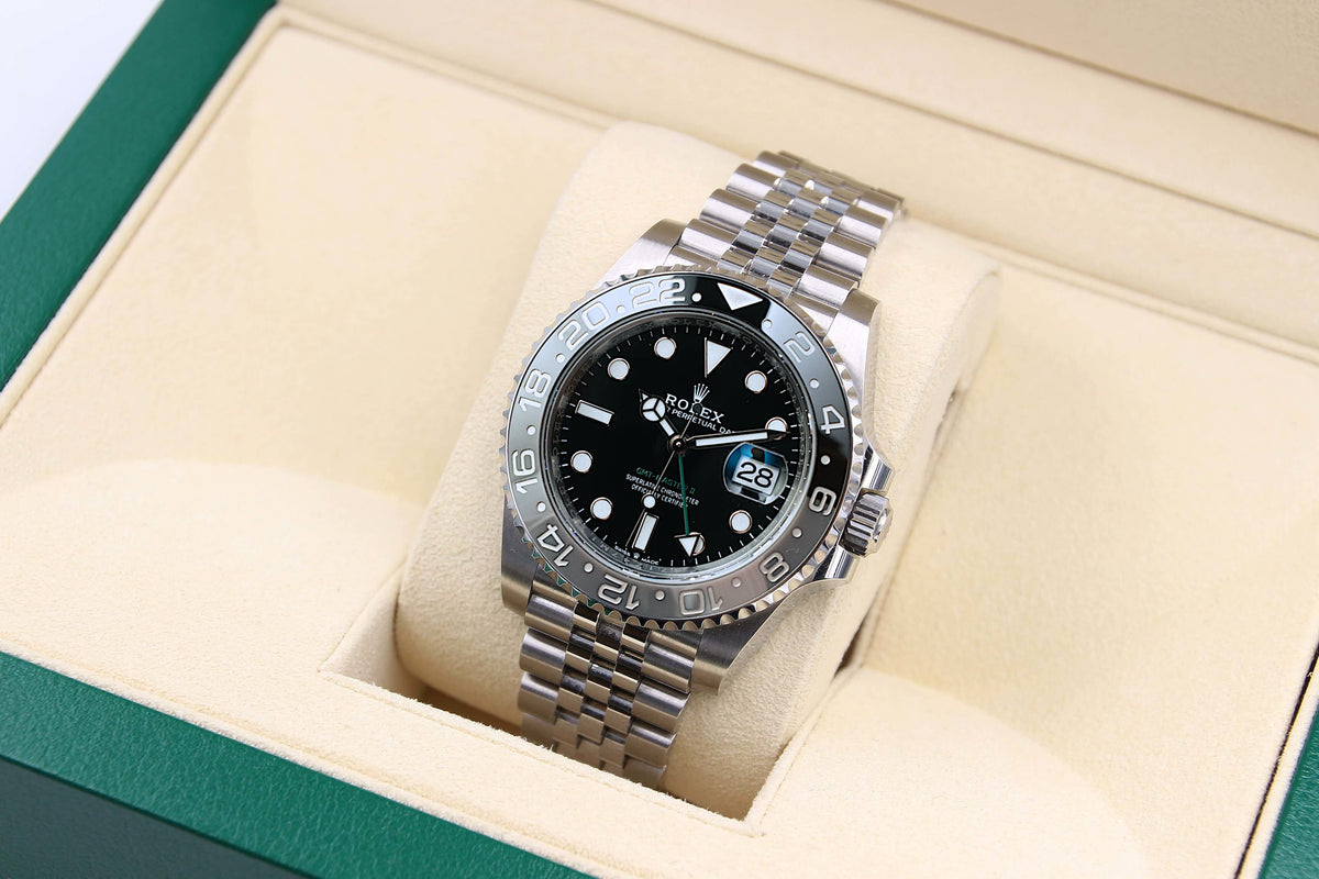 Rolex Gmt Batman Clone Batman Jubilee Bracelet Rolex Gmt Master 11