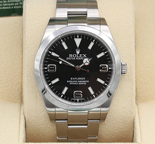 Bild in Galerie-Viewer laden, Rolex Explorer ref. 214270 39mm Oyster Bracelet - Full Set