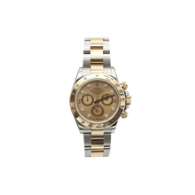 Load image into Gallery viewer, Rolex Daytona 116523 - Champagne Diamonds Dial - Full Set