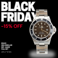 Charger l'image dans la galerie, ON SALE: Rolex Sea-Dweller ref. 16600 - Full Set