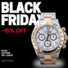 Załaduj obraz do przeglądarki galerii, ON SALE: Rolex Daytona 116523 - White Dial - Oyster Bracelet