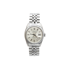Charger l'image dans la galerie, Rolex Datejust 36 ref. 1603 - Silver Dial (V II) - Jubilee bracelet