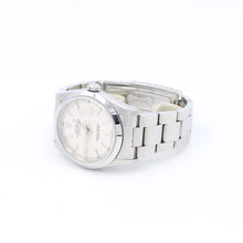 Załaduj obraz do przeglądarki galerii, Rolex Datejust 36 ref. 16200 Silver Dial Oyster Bracelet - Full Set