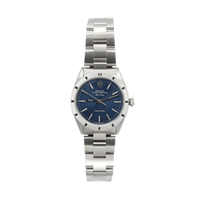 Cargar imagen en el visor de la galería, Rolex Air-King ref. 14010 Blue dial - Full Set