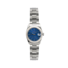 Load image into Gallery viewer, Rolex Datejust ref. 68274 Blue Dial - Oyster bracelet - Full Set