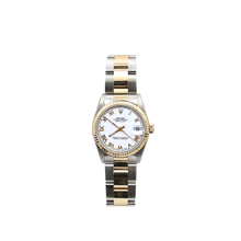 Load image into Gallery viewer, Rolex Datejust ref. 68273 White Roman Dial - Oyster Bracelet