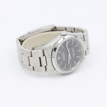Load image into Gallery viewer, Rolex Datejust 36 ref. 16200 Black Dial Oyster Bracelet - Full Set