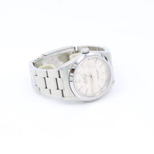 Załaduj obraz do przeglądarki galerii, Rolex Datejust 36 ref. 16200 Silver Dial Oyster Bracelet - Full Set