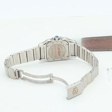 Load image into Gallery viewer, Cartier Santos Moonphase ref. 119902 – Steel/Gold - Moonphase