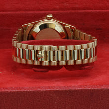 Load image into Gallery viewer, Rolex Datejust ref. 68278 Blue Degradee Dial President Bracelet - Full set