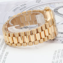 Load image into Gallery viewer, Rolex Datejust ref. 68278 Blue Degradee Dial President Bracelet - Full set