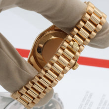 Load image into Gallery viewer, Rolex Datejust ref. 68278 Blue Degradee Dial President Bracelet - Full set