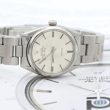Load image into Gallery viewer, Rolex Air-King ref. 5500 Silver dial VII - Oyster bracelet