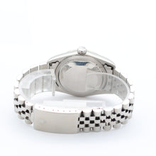 Load image into Gallery viewer, Rolex Datejust ref. 16220 Grey Roman Dial Jubilee Bracelet