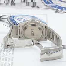 Indlæs billede til gallerivisning Rolex Datejust ref. 116200 White Dial - Oyster Bracelet - Full Set