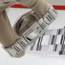 Indlæs billede til gallerivisning Rolex Datejust ref. 116200 White Dial - Oyster Bracelet - Full Set