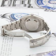 Załaduj obraz do przeglądarki galerii, Rolex Datejust 41 ref. 116300 Silver Dial - Oyster Bracelet - Full Set