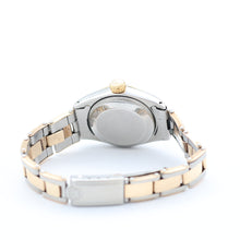Załaduj obraz do przeglądarki galerii, Rolex Oyster Perpetual Lady Datejust ref. 6516 Silver Dial - Oyster
