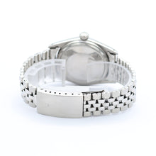 Załaduj obraz do przeglądarki galerii, Rolex Datejust ref. 1601 - White Gold Bezel - Silver dial (V III)