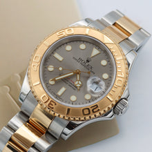 Charger l'image dans la galerie, Rolex Yacht-Master 40 ref. 16623 Grey Dial - Oyster Bracelet