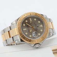 Charger l'image dans la galerie, Rolex Yacht-Master 40 ref. 16623 Grey Dial - Oyster Bracelet