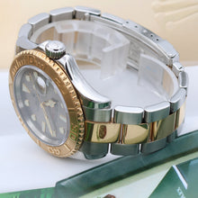 Charger l'image dans la galerie, Rolex Yacht-Master 40 ref. 16623 Grey Dial - Oyster Bracelet