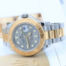 Charger l'image dans la galerie, Rolex Yacht-Master 40 ref. 16623 Grey Dial - Oyster Bracelet