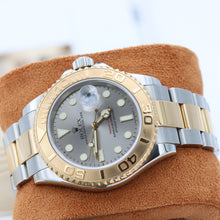 Charger l'image dans la galerie, Rolex Yacht-Master 40 ref. 16623 Grey Dial - Oyster Bracelet