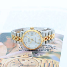 Load image into Gallery viewer, Rolex Lady-Datejust 31mm ref. 178273 White Diamonds Dial - Full Set