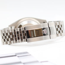 Carica l'immagine nel visualizzatore di Gallery, Rolex Datejust 36 126200 Silver Dial Jubilee bracelet