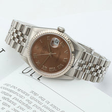 Load image into Gallery viewer, Rolex Datejust 36 ref. 16234 Salmon Roman Dial - Jubilee
