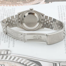Load image into Gallery viewer, Rolex Datejust 36 ref. 16234 Salmon Roman Dial - Jubilee