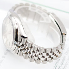 Carica l'immagine nel visualizzatore di Gallery, Rolex Datejust 36 126200 Silver Dial Jubilee bracelet