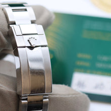 Charger l'image dans la galerie, Rolex GMT Master II ref. 126710GRNR with Oyster - Full Set - "Bruce Wayne" GMT