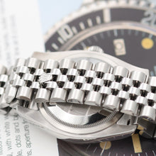 Charger l'image dans la galerie, Rolex Datejust ref. 116234 Silver Roman Dial - Jubilee Bracelet