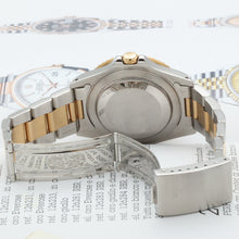 Carica l'immagine nel visualizzatore di Gallery, Rolex GMT-Master II ref. 16713 Oyster bracelet - Full Set
