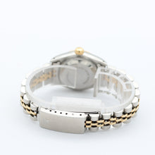 Load image into Gallery viewer, Rolex Lady-Datejust ref. 69173 - Brown Millennary/Computer Dial - Jubilee Bracelet