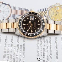 Carica l'immagine nel visualizzatore di Gallery, Rolex GMT-Master II ref. 16713 Oyster bracelet - Full Set