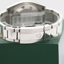 Cargar imagen en el visor de la galería, Rolex Datejust ref. 116234 Brown Flower Dial - Oyster - Only Watch