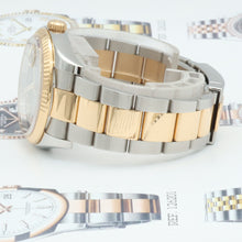 Carica l'immagine nel visualizzatore di Gallery, Rolex Datejust ref. 116233 Chocolate Concentric Dial Oyster Bracelet - Full set